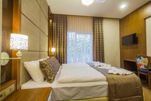 Apartamento Fidan Residence Taksim Deluxe