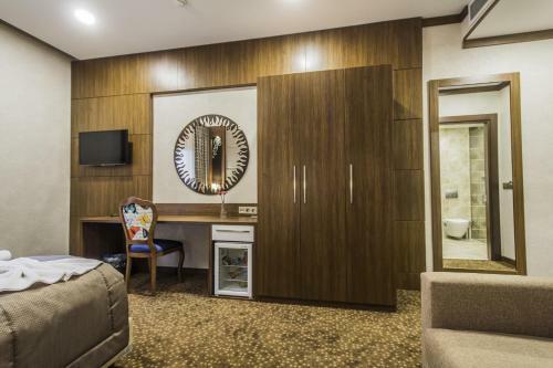 Apartamento Fidan Residence Taksim Deluxe
