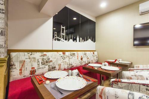 Apartamento Fidan Residence Taksim Deluxe