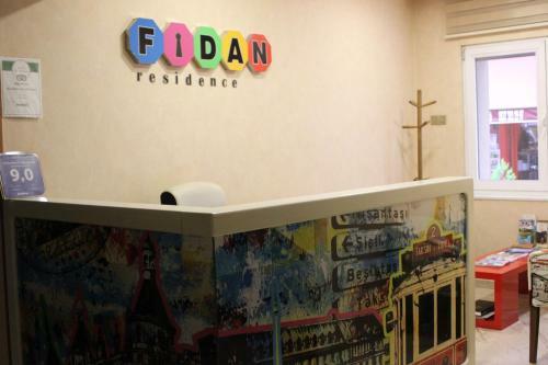 Apartamento Fidan Residence Taksim Deluxe