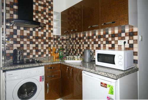 Imc Fatih Apartments