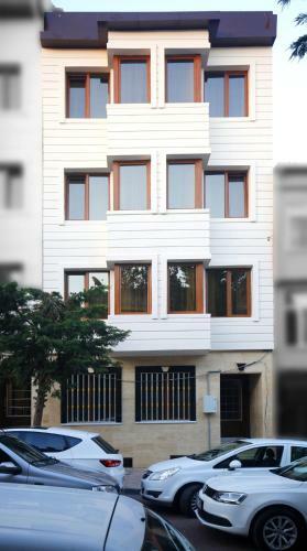Imc Fatih Apartments