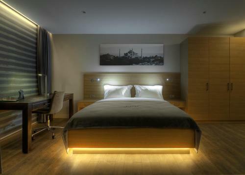 Hotel Endless Suites Taksim