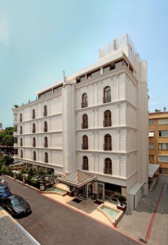 Hotel Myy Homes