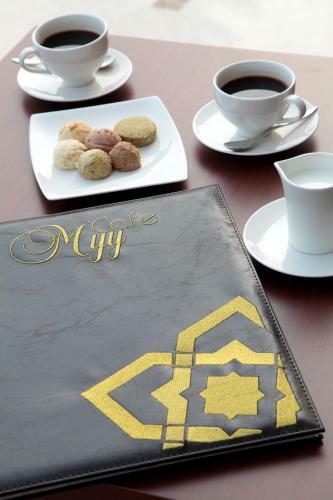 Hotel Myy Homes