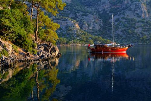 Apartamento Likya Park Evleri