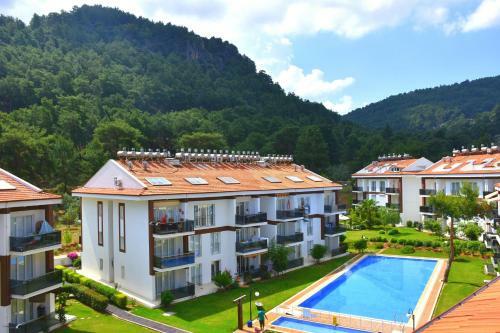 Apartamento Likya Park Evleri