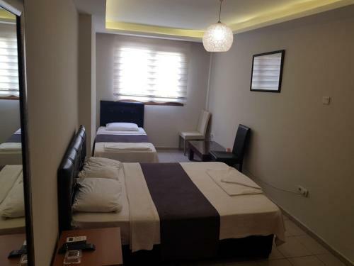 Bed & Breakfast Hotel Fery?l Centrum