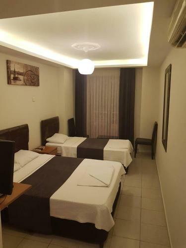 Bed & Breakfast Hotel Fery?l Centrum