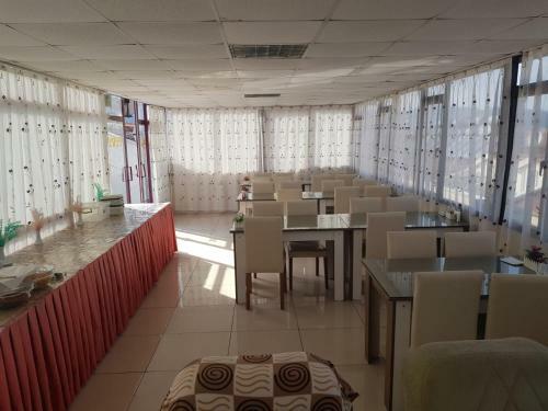 Bed & Breakfast Hotel Fery?l Centrum