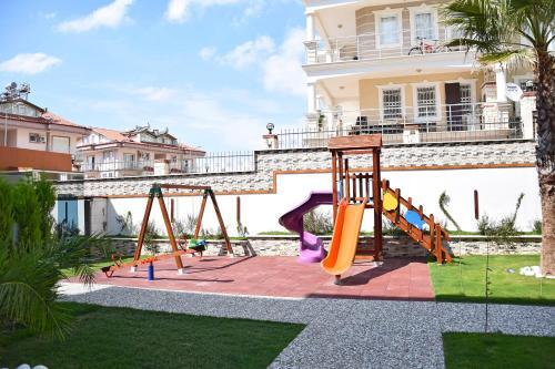 Apartamento Saltanat Konaklari B 3