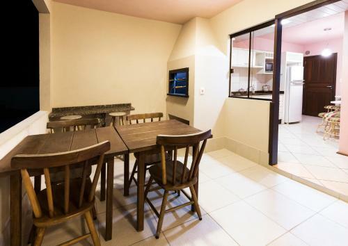 Hotel Pousada Vila Taquaras