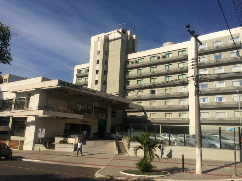 Mogano Business Hotel