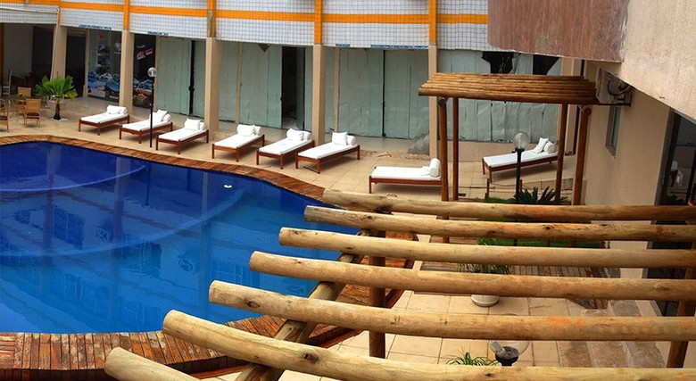 Bello Mar Praia Hotel