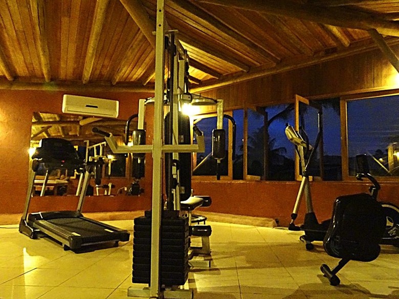Aruan� Eco Praia Hotel