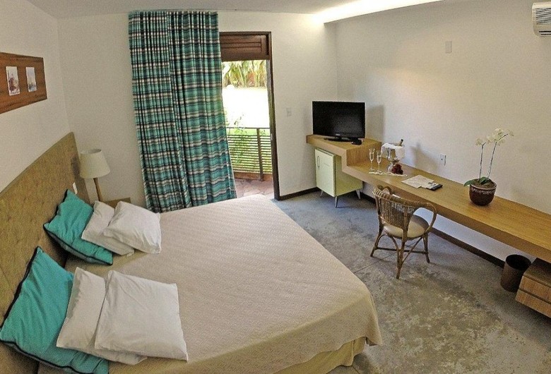 Aruan� Eco Praia Hotel