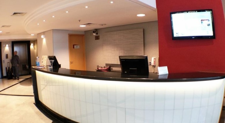 Hotel Comfort Ibirapuera