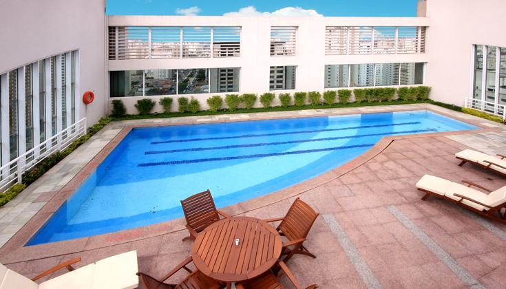Hotel Comfort Ibirapuera