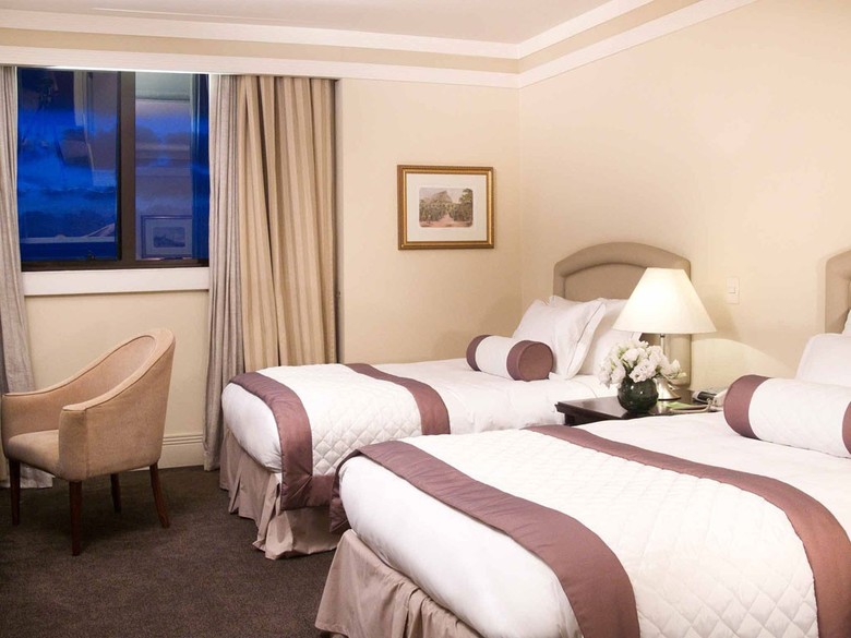 Hotel Pullman S�o Paulo International Airport