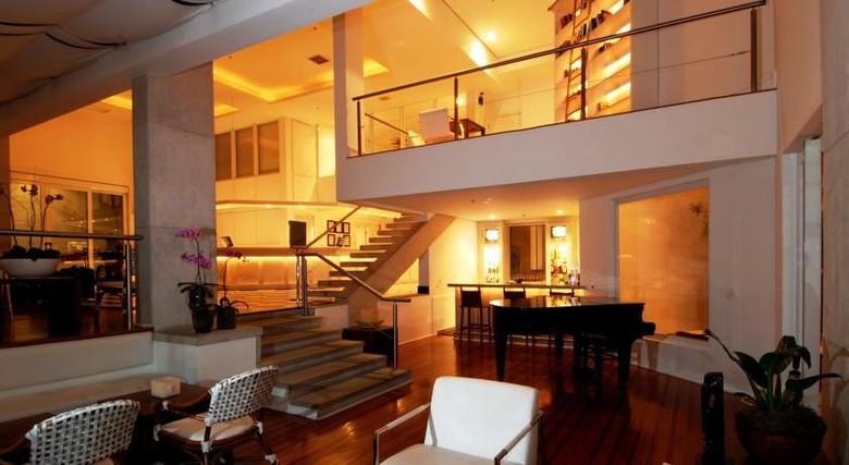 Vit�ria Hotel Concept Campinas