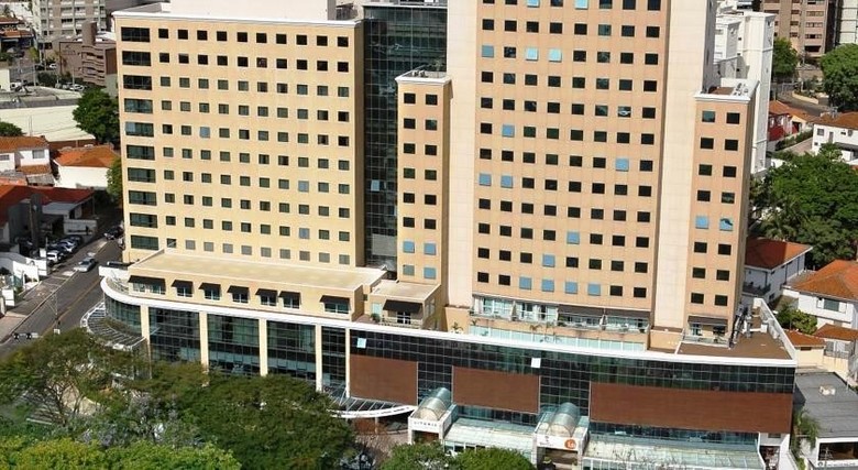Vit�ria Hotel Concept Campinas