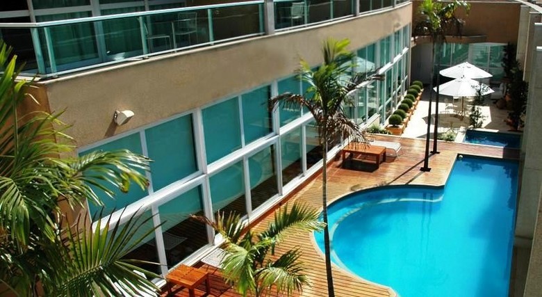 Vit�ria Hotel Concept Campinas
