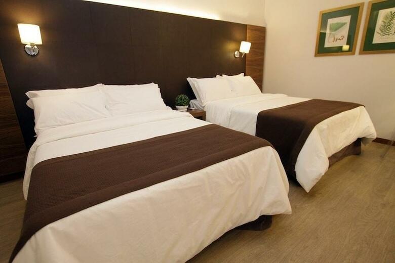 Oasis Tower Hotel