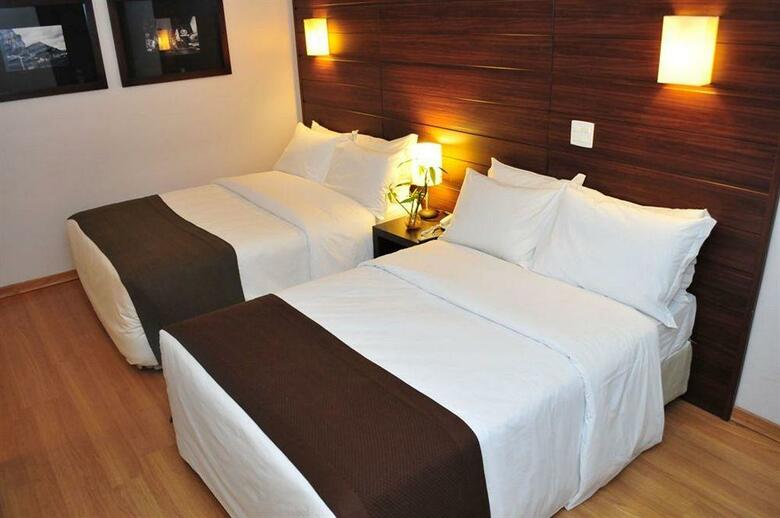 Oasis Tower Hotel