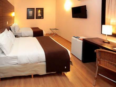 Oasis Tower Hotel