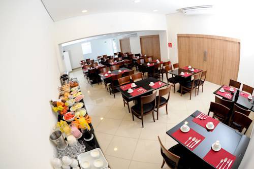 Hotel Faria Lima Flat Service