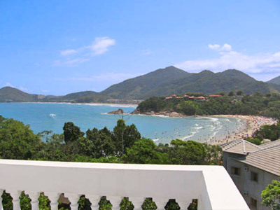 Posada Pousada Recanto Do Teimoso Ubatuba
