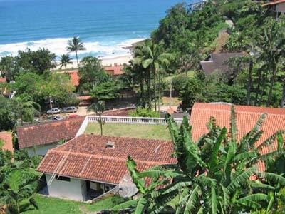 Posada Pousada Recanto Do Teimoso Ubatuba