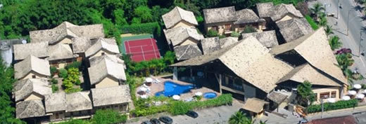Ilha Flat Hotel