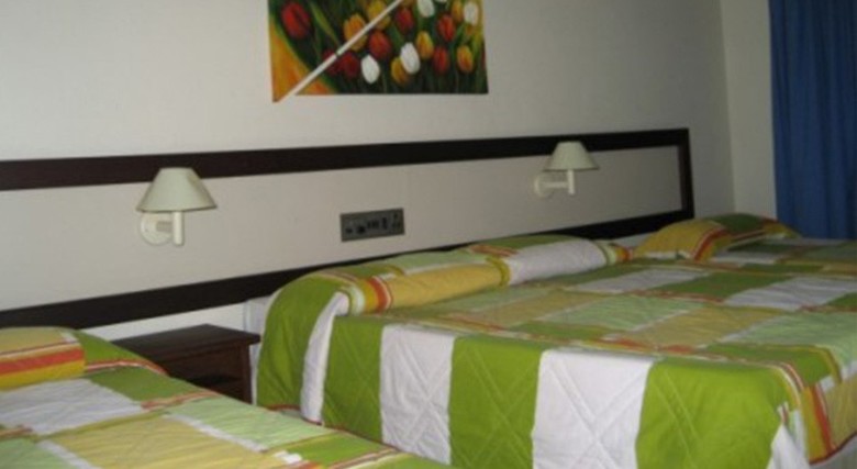 Hotel Areia Branca