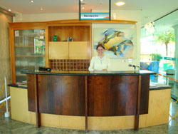 Colonia Aojesp Hotel
