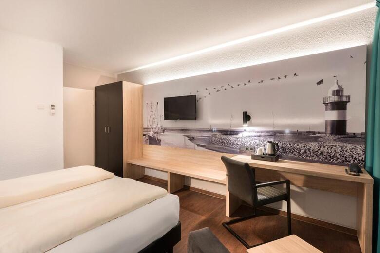 Best Western Grand City Hotel Bremen