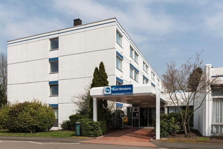 Best Western Grand City Hotel Bremen