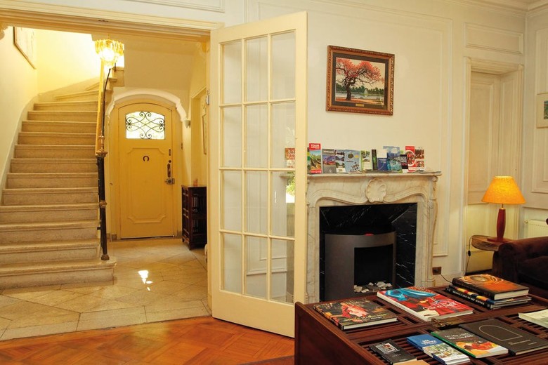 Bed & Breakfast L�ambassade