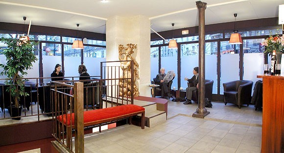 Hotel Paris France
