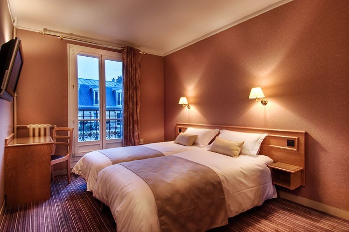 Hotel Paris France