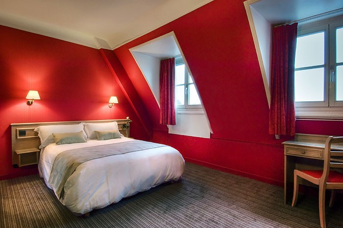 Hotel Paris France