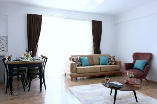 Apartamento Tala Likya Garden Residence