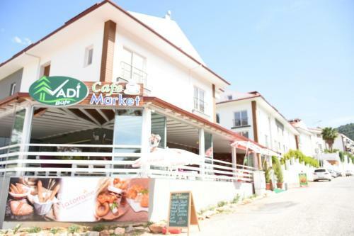 Apartamento Tala Likya Garden Residence