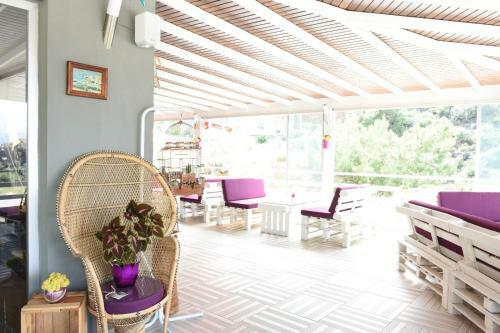 Apartamento Tala Likya Garden Residence