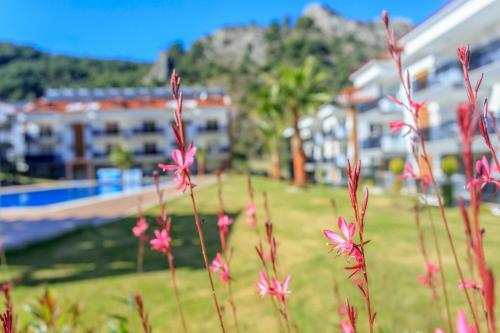Apartamento Tala Likya Garden Residence