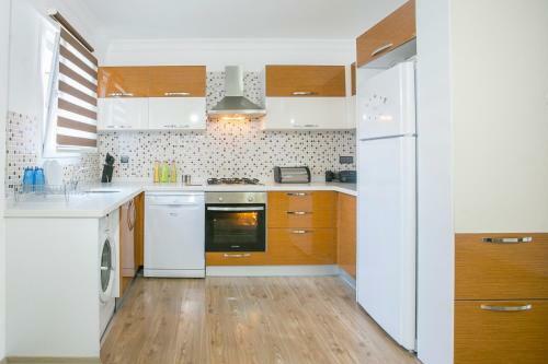Apartamento Tala Likya Garden Residence