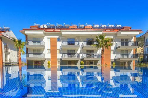 Apartamento Tala Likya Garden Residence