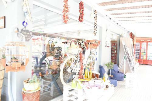 Apartamento Tala Likya Garden Residence