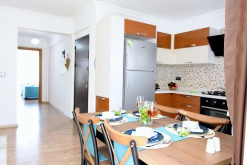 Apartamento Tala Likya Garden Residence