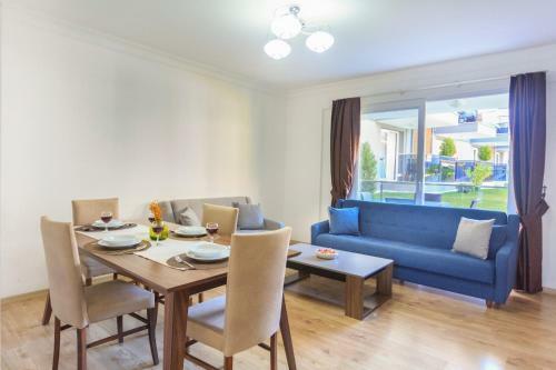 Apartamento Tala Likya Garden Residence